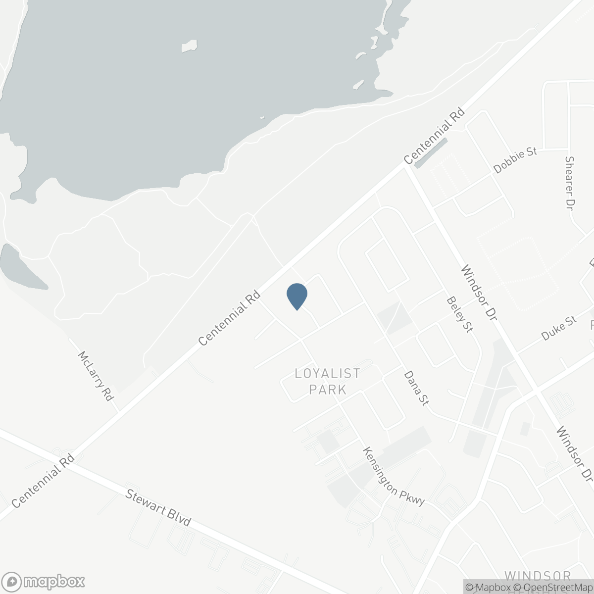 23 CAMBRIDGE CRESCENT, Brockville, Ontario K6V 6L7